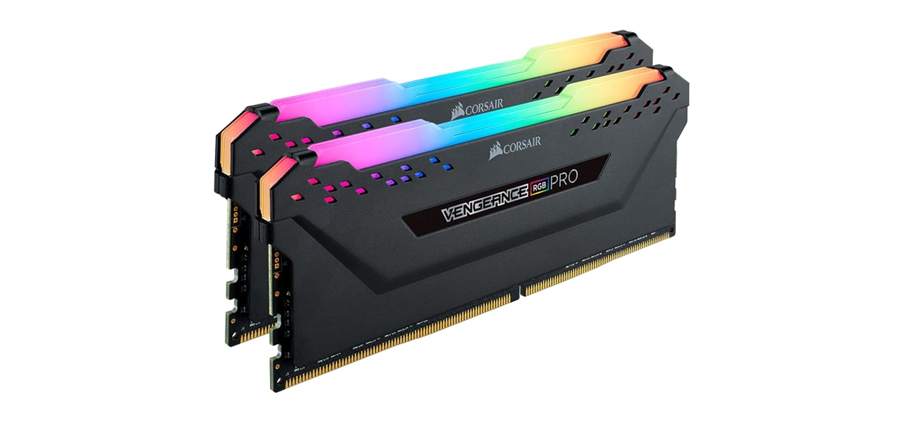 Corsair vengeance store 2x8gb 3200mhz